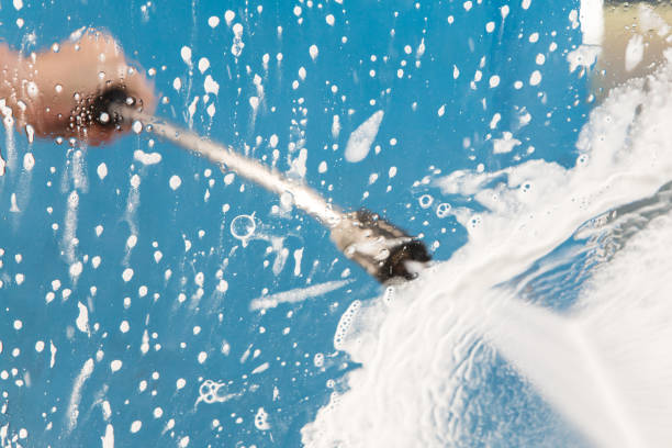 Best Dumpster Area Cleaning  in Caoncito, NM
