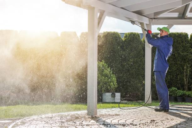 Best Building Exterior Washing  in Caoncito, NM